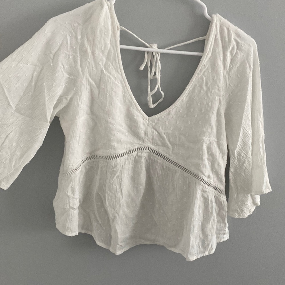 White top